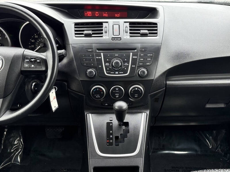 2012 Mazda MAZDA5 Sport