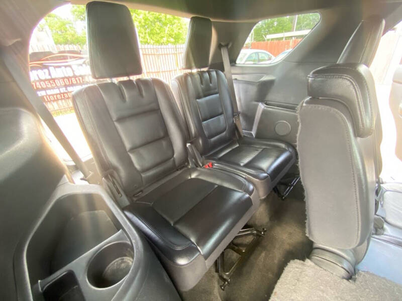 2012 Ford Explorer XLT