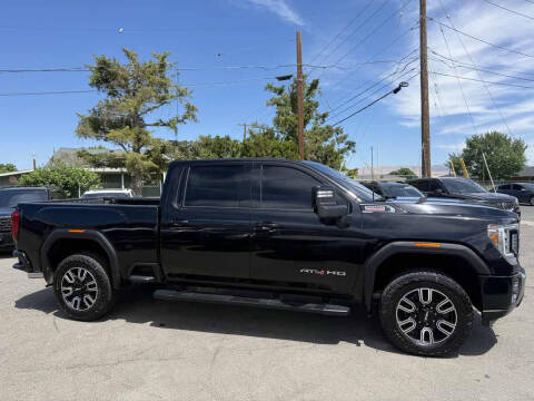2021 GMC Sierra 2500HD