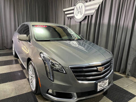 2019 Cadillac XTS Luxury