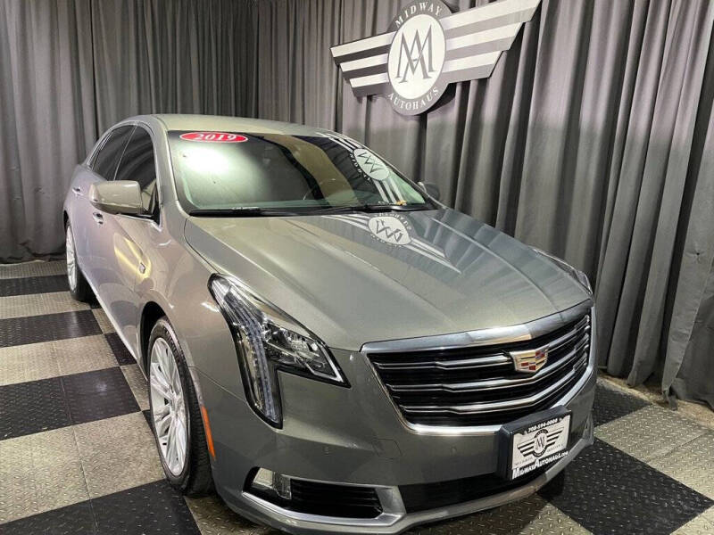 2019 Cadillac XTS Luxury