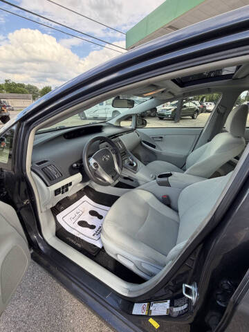 2014 Toyota Prius Three