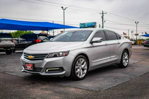 2020 Chevrolet Impala for sale at Jerrys Auto Sales in San Benito TX