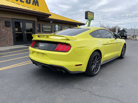 2021 Ford Mustang GT Premium