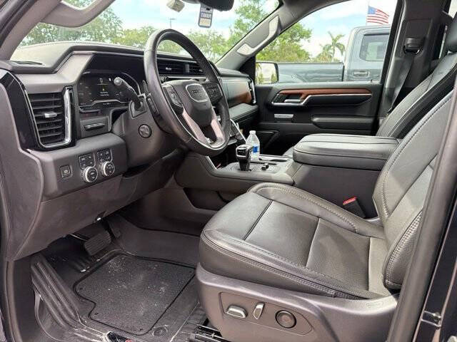 2023 GMC Sierra 1500