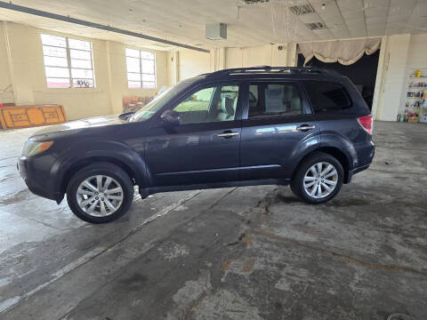 2011 Subaru Forester 2.5X Premium