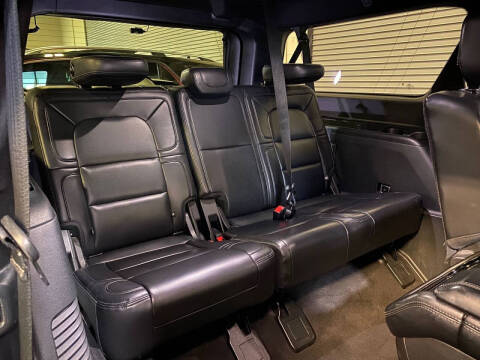 2020 Lincoln Navigator L Reserve