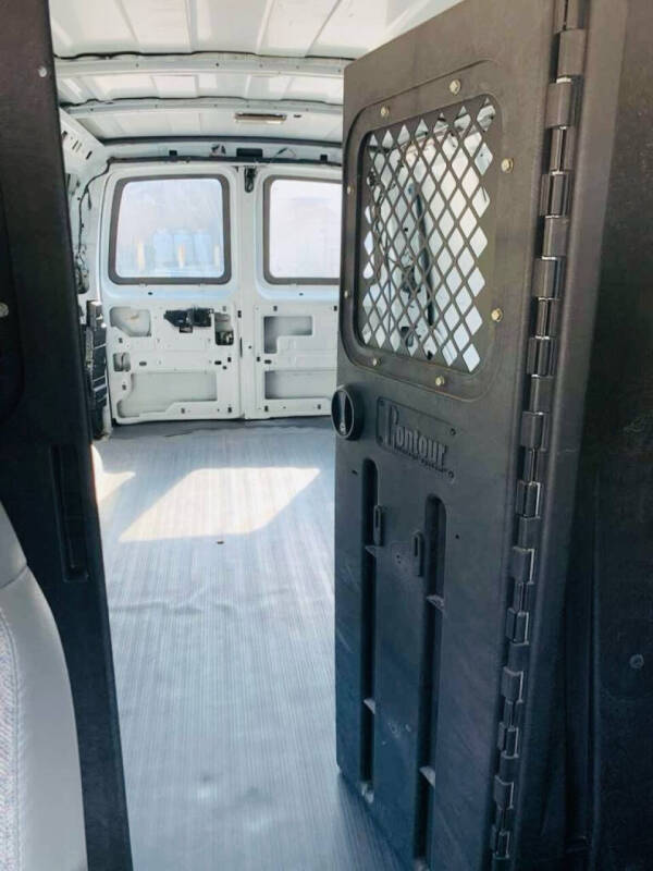 2007 Chevrolet Express 1500