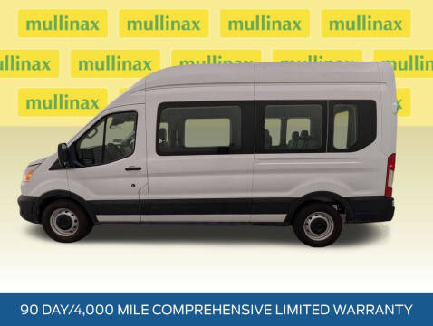 2023 Ford Transit
