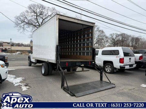 2021 Ford F-450 Super Duty