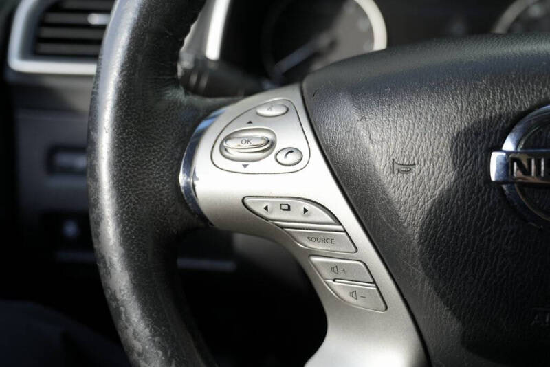 2018 Nissan Murano SL