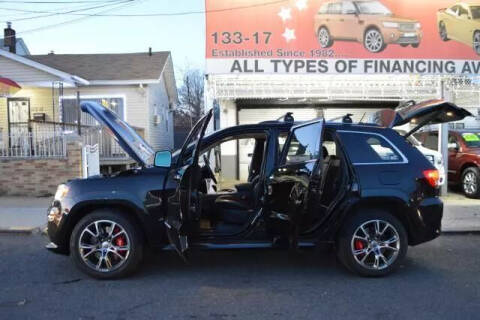 2012 Jeep Grand Cherokee SRT8