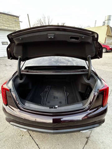 2021 Cadillac CT5 Premium Luxury