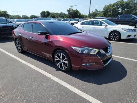2017 Nissan Maxima for sale at Adams Auto Group Inc. in Charlotte NC