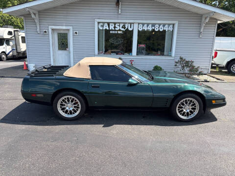 1994 Chevrolet Corvette
