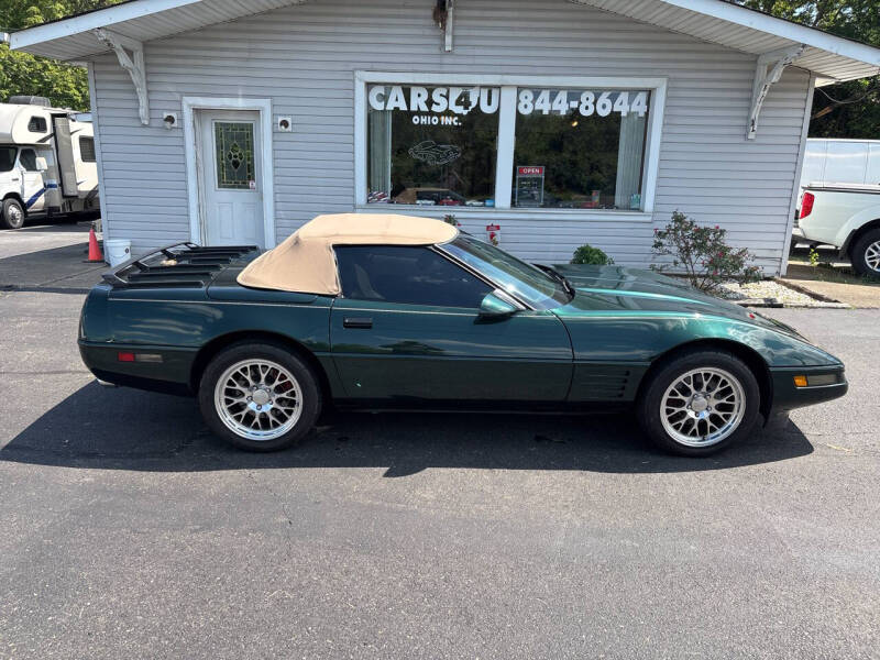 1994 Chevrolet Corvette