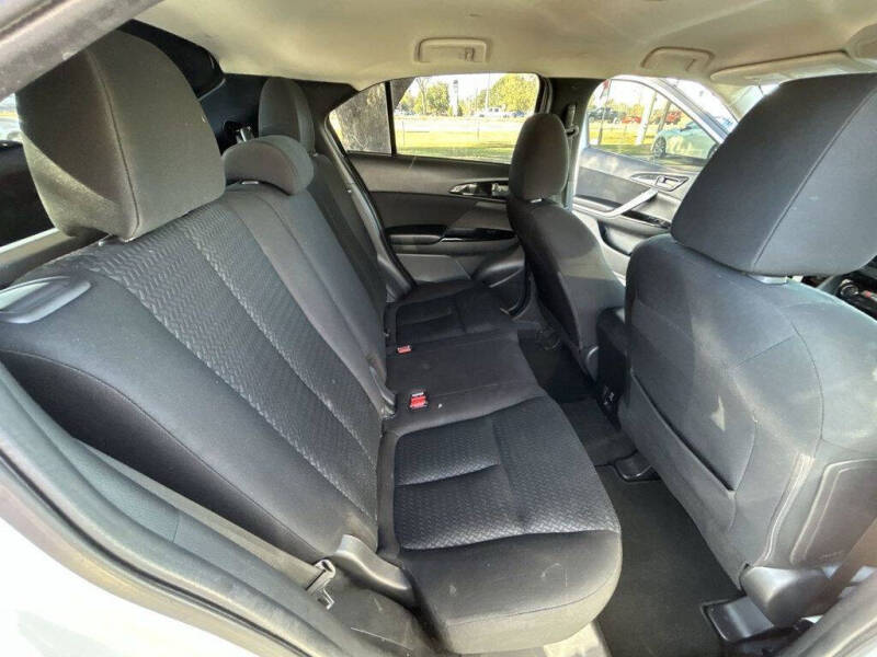 2022 Mitsubishi Eclipse Cross LE