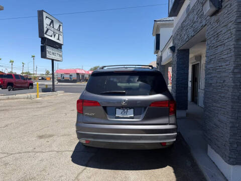 2016 Honda Pilot EX
