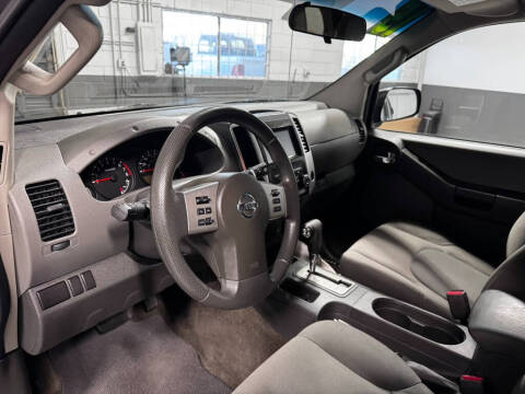 2015 Nissan Xterra X