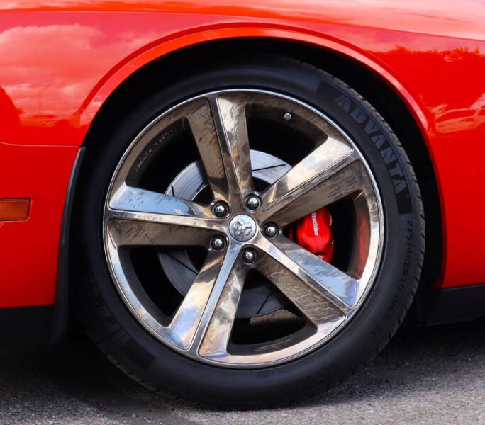 2008 Dodge Challenger SRT8