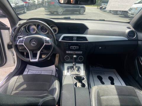 2015 Mercedes-Benz C-Class C 250