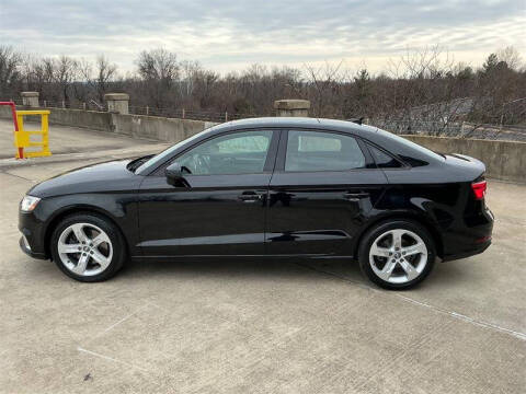 2018 Audi A3