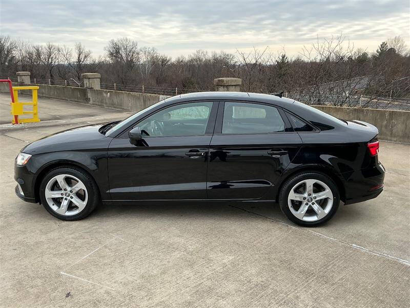 2018 Audi A3