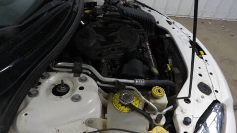 2001 Chrysler Sebring LXi