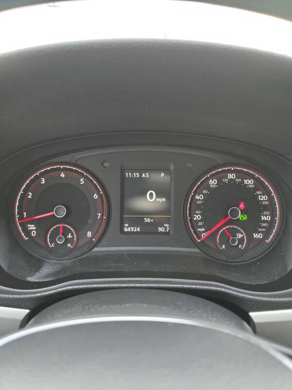 2021 Volkswagen Passat SE