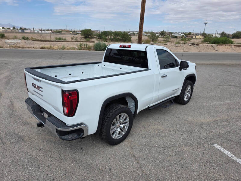 2024 GMC Sierra 1500 Pro