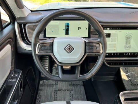 2022 Rivian R1T Adventure