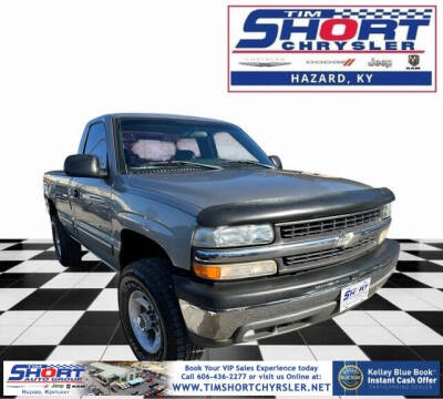 1999 Chevrolet Silverado 1500