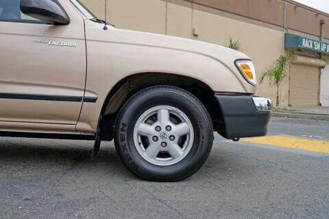 2000 Toyota Tacoma V6