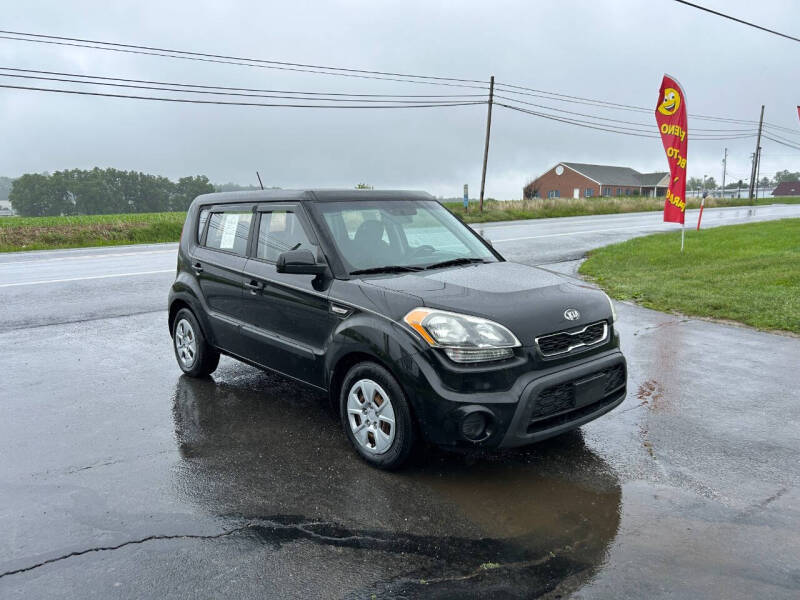 2013 Kia Soul