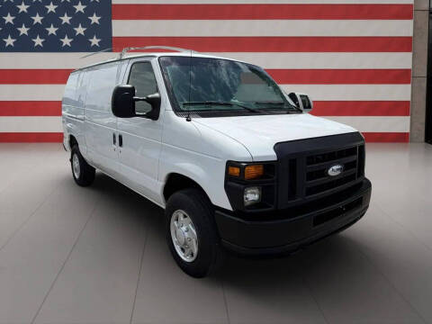 2014 Ford E-Series