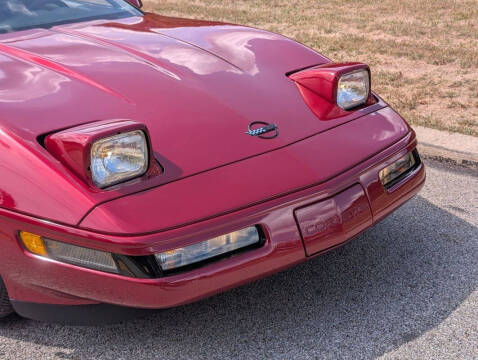 1991 Chevrolet Corvette