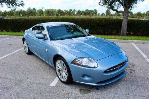 2007 Jaguar XK-Series XK