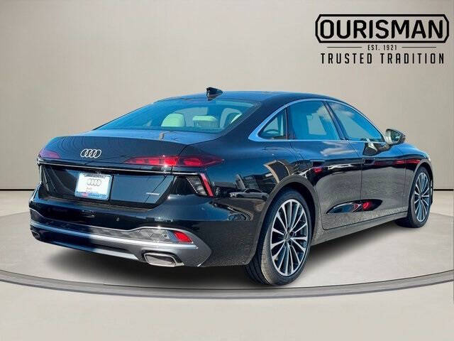 2026 Audi A6 quattro Prestige 55 TFSI