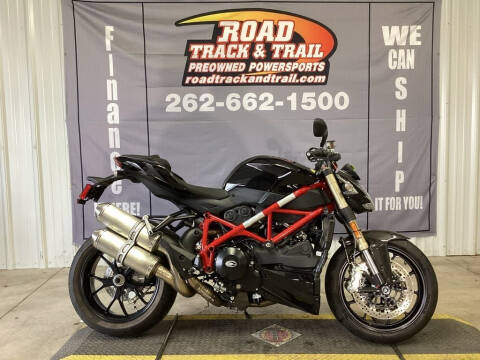 2014 Ducati StreetFighter 848