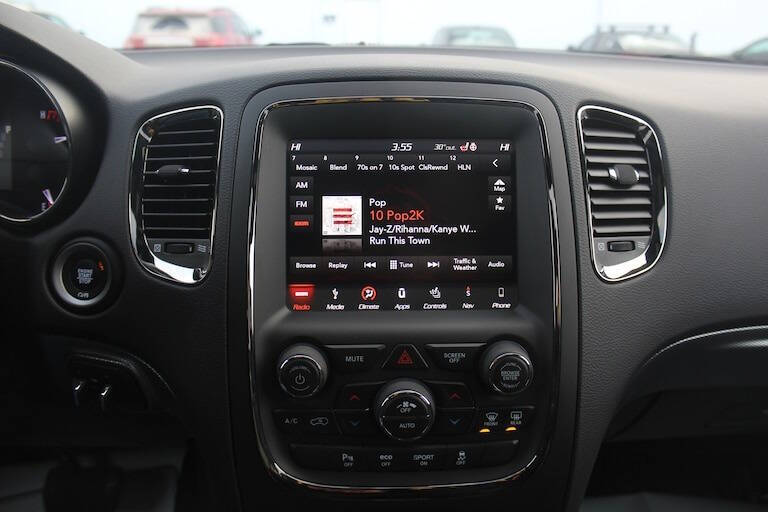 2019 Dodge Durango R/T