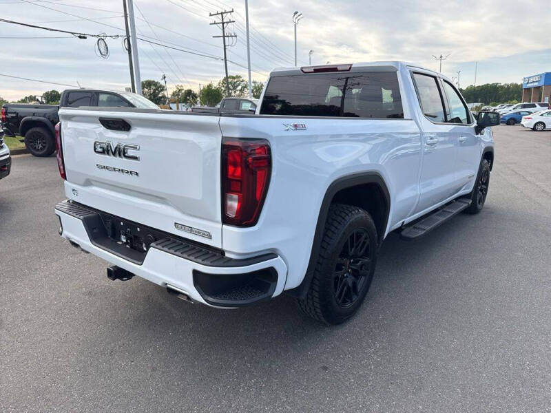 2024 GMC Sierra 1500