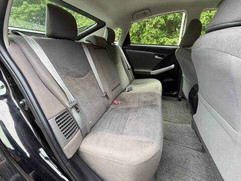 2015 Toyota Prius Three