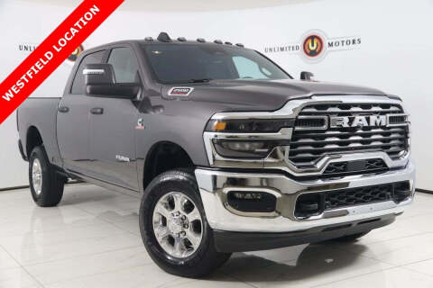 2025 RAM 2500 Lone Star