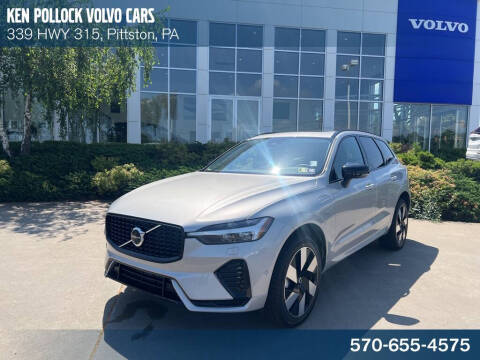 2025 Volvo XC60 T8 Plus Dark Theme