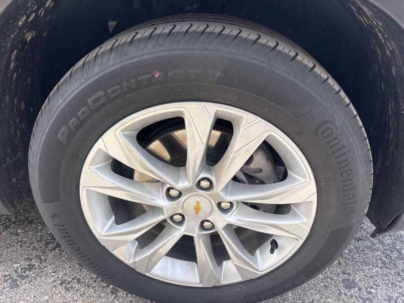 2023 Chevrolet TrailBlazer LS