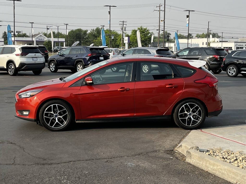 2018 Ford Focus for sale at Axio Auto Boise in Boise, ID