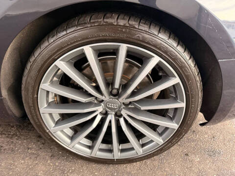 2018 Audi A5 2.0T quattro Premium Plus