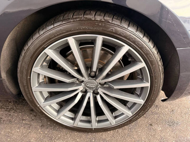 2018 Audi A5 2.0T quattro Premium Plus