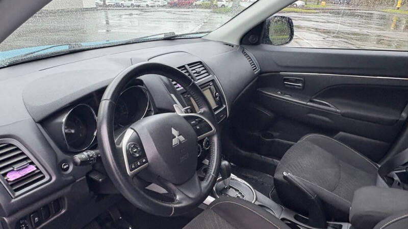 2014 Mitsubishi Outlander Sport SE