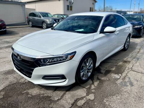 2018 Honda Accord for sale at Johnny's Auto in Indianapolis IN